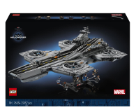 Klocki LEGO® LEGO SUPER HEROES 76354 Lotniskowiec t.a.r.c.z.y.